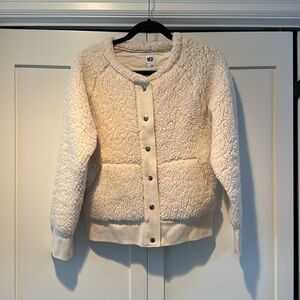 NSF Sherpa Bomber Jacket